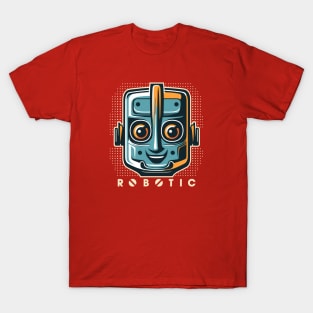 Happy Bot T-Shirt